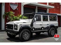 1993 Land Rover Defender (CC-2076257) for sale in Miami, Florida
