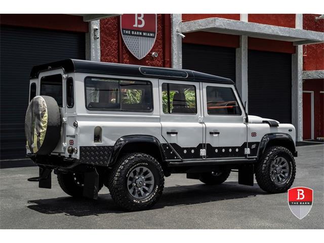 1993 Land Rover Defender (CC-2076257) for sale in Miami, Florida