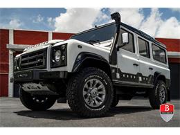 1993 Land Rover Defender (CC-2076257) for sale in Miami, Florida