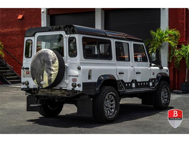 1993 Land Rover Defender (CC-2076257) for sale in Miami, Florida