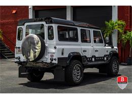 1993 Land Rover Defender (CC-2076257) for sale in Miami, Florida
