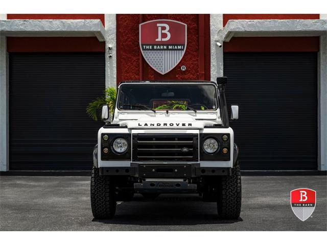 1993 Land Rover Defender (CC-2076257) for sale in Miami, Florida