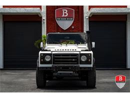 1993 Land Rover Defender (CC-2076257) for sale in Miami, Florida