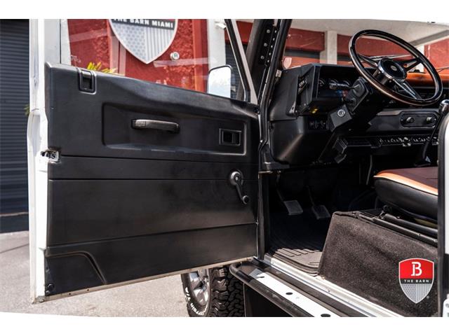 1993 Land Rover Defender (CC-2076257) for sale in Miami, Florida