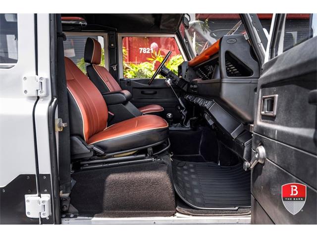 1993 Land Rover Defender (CC-2076257) for sale in Miami, Florida
