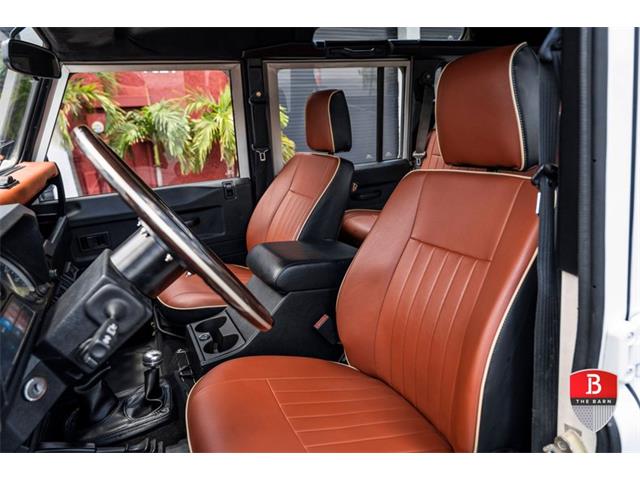 1993 Land Rover Defender (CC-2076257) for sale in Miami, Florida