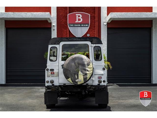 1993 Land Rover Defender (CC-2076257) for sale in Miami, Florida