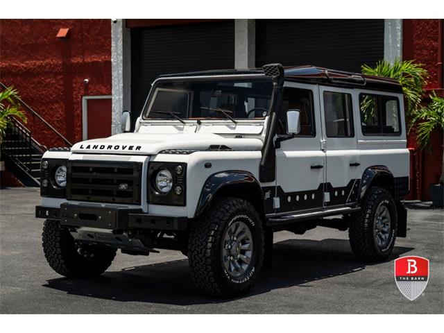 1993 Land Rover Defender (CC-2076257) for sale in Miami, Florida