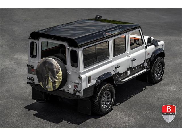 1993 Land Rover Defender (CC-2076257) for sale in Miami, Florida