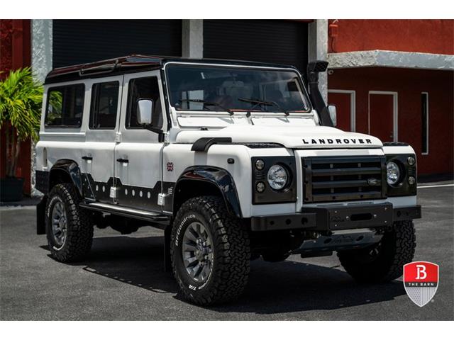 1993 Land Rover Defender (CC-2076257) for sale in Miami, Florida