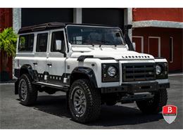 1993 Land Rover Defender (CC-2076257) for sale in Miami, Florida