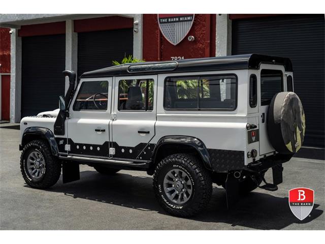 1993 Land Rover Defender (CC-2076257) for sale in Miami, Florida