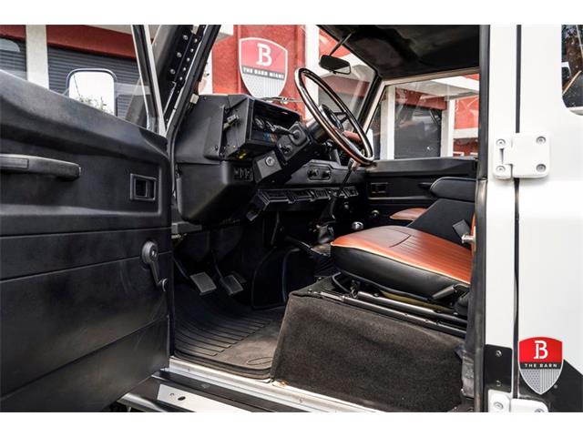 1993 Land Rover Defender (CC-2076257) for sale in Miami, Florida
