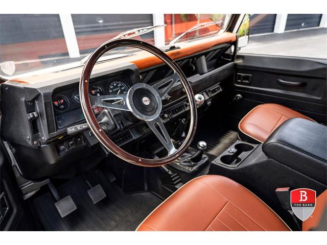 1993 Land Rover Defender (CC-2076257) for sale in Miami, Florida