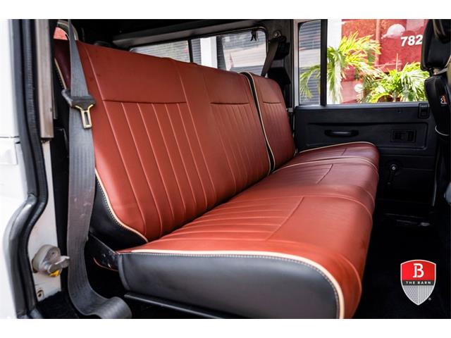 1993 Land Rover Defender (CC-2076257) for sale in Miami, Florida