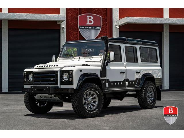 1993 Land Rover Defender (CC-2076257) for sale in Miami, Florida