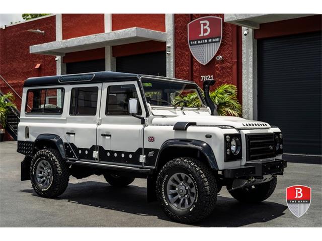 1993 Land Rover Defender (CC-2076257) for sale in Miami, Florida