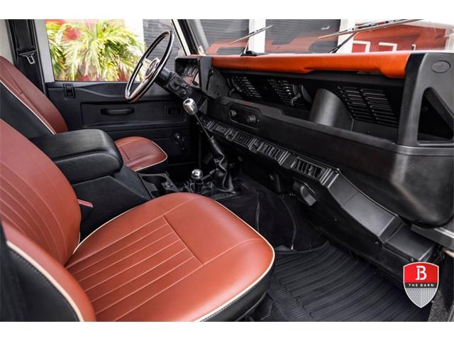 1993 Land Rover Defender (CC-2076257) for sale in Miami, Florida