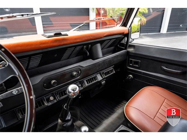 1993 Land Rover Defender (CC-2076257) for sale in Miami, Florida