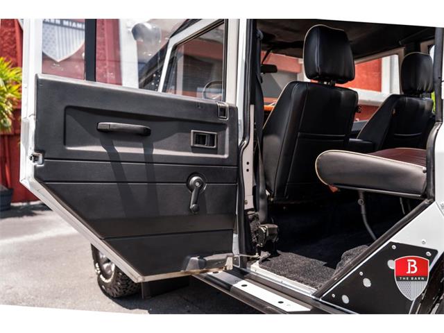 1993 Land Rover Defender (CC-2076257) for sale in Miami, Florida