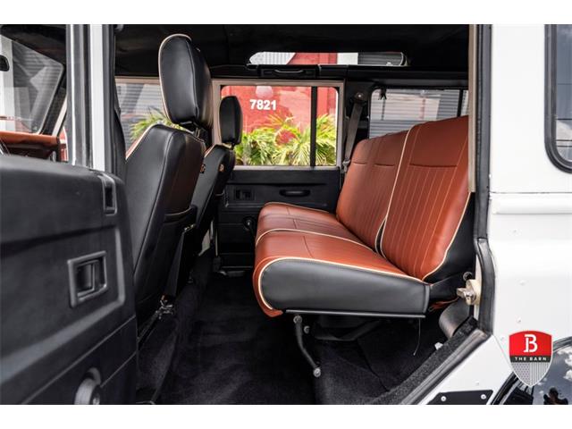 1993 Land Rover Defender (CC-2076257) for sale in Miami, Florida
