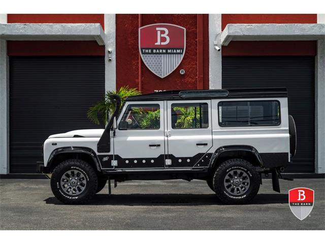 1993 Land Rover Defender (CC-2076257) for sale in Miami, Florida