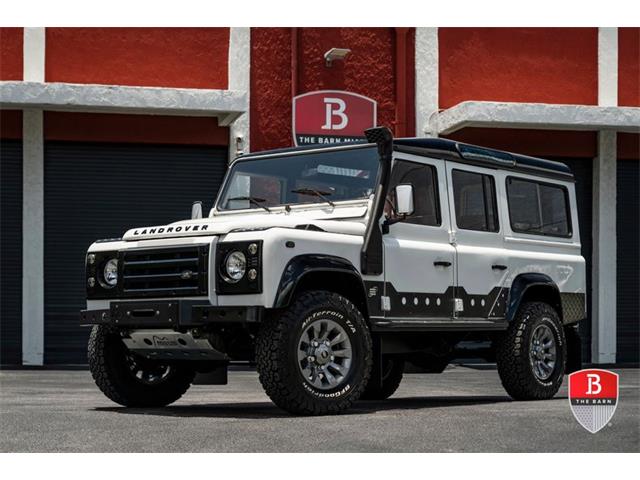1993 Land Rover Defender (CC-2076257) for sale in Miami, Florida