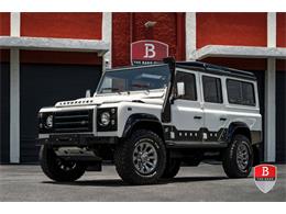 1993 Land Rover Defender (CC-2076257) for sale in Miami, Florida