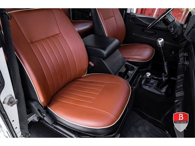 1993 Land Rover Defender (CC-2076257) for sale in Miami, Florida