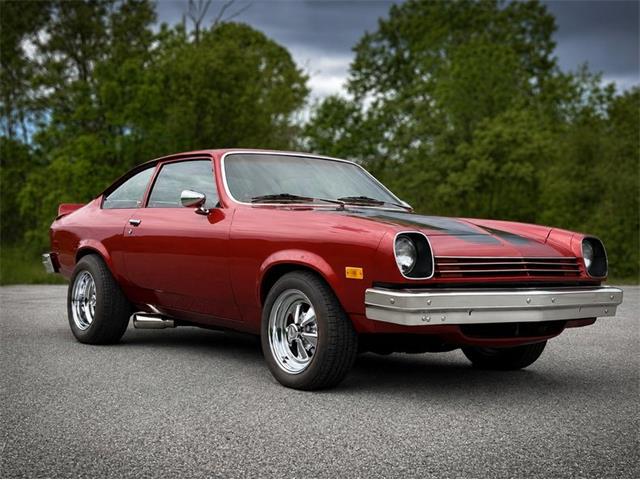 1976 Chevrolet Vega (CC-2076258) for sale in Orwigsburg, Pennsylvania