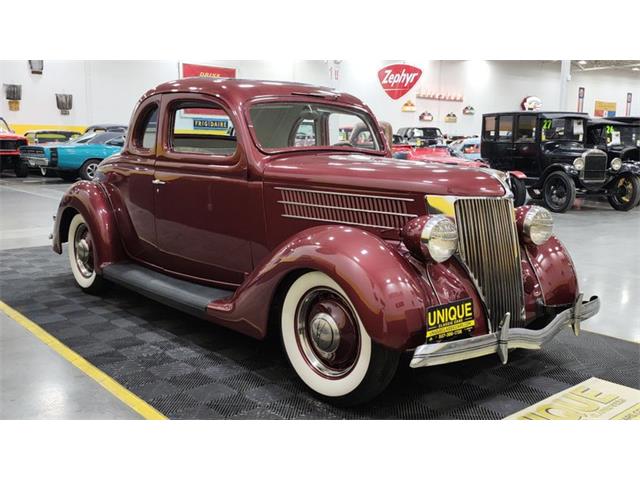 1936 Ford 2-Dr Coupe (CC-2070626) for sale in Mankato, Minnesota