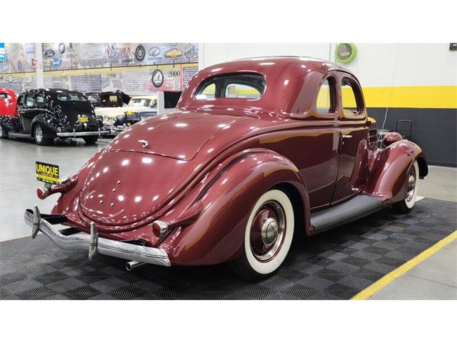 1936 Ford 2-Dr Coupe (CC-2070626) for sale in Mankato, Minnesota