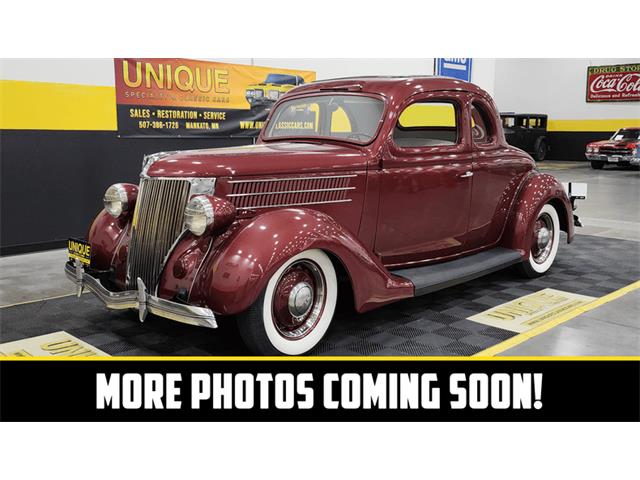 1936 Ford 2-Dr Coupe (CC-2070626) for sale in Mankato, Minnesota