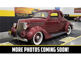 1936 Ford 2-Dr Coupe (CC-2070626) for sale in Mankato, Minnesota