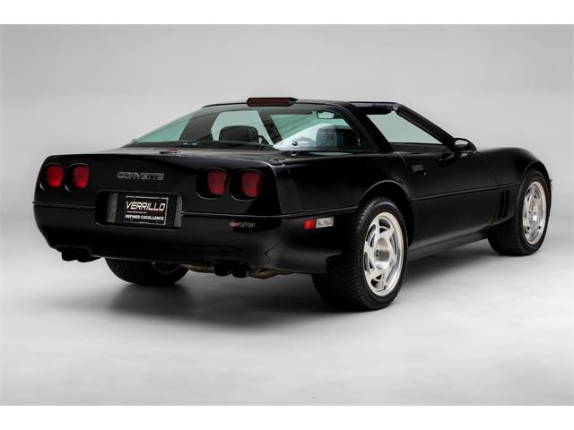 1990 Chevrolet Corvette (CC-2076260) for sale in Clifton Park, New York