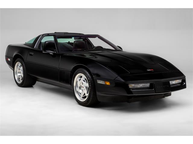 1990 Chevrolet Corvette (CC-2076260) for sale in Clifton Park, New York