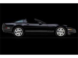 1990 Chevrolet Corvette (CC-2076260) for sale in Clifton Park, New York