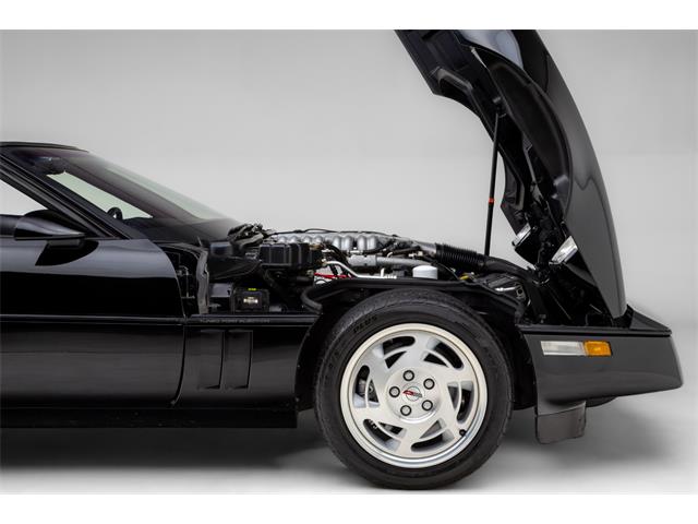 1990 Chevrolet Corvette (CC-2076260) for sale in Clifton Park, New York