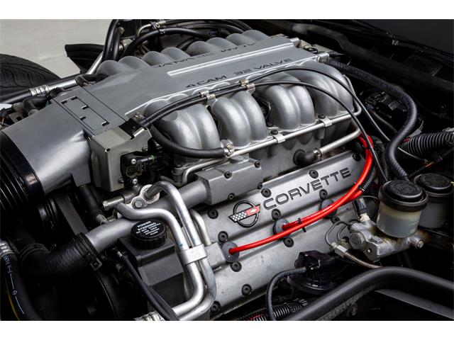 1990 Chevrolet Corvette (CC-2076260) for sale in Clifton Park, New York
