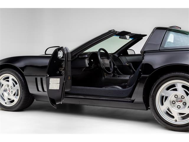 1990 Chevrolet Corvette (CC-2076260) for sale in Clifton Park, New York