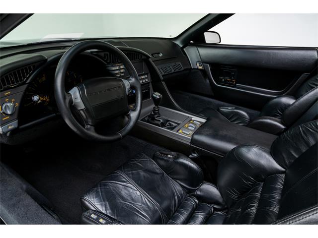 1990 Chevrolet Corvette (CC-2076260) for sale in Clifton Park, New York