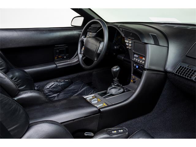 1990 Chevrolet Corvette (CC-2076260) for sale in Clifton Park, New York