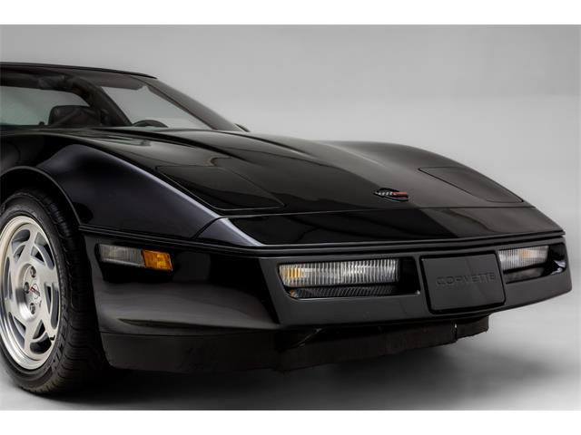 1990 Chevrolet Corvette (CC-2076260) for sale in Clifton Park, New York