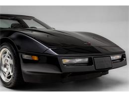 1990 Chevrolet Corvette (CC-2076260) for sale in Clifton Park, New York