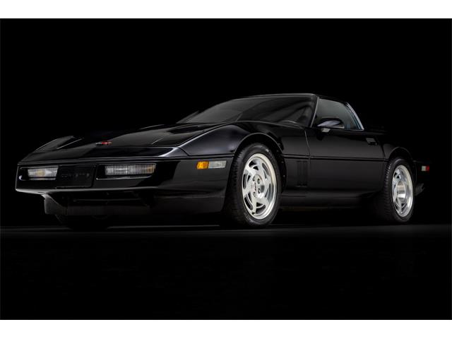 1990 Chevrolet Corvette (CC-2076260) for sale in Clifton Park, New York