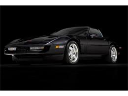 1990 Chevrolet Corvette (CC-2076260) for sale in Clifton Park, New York