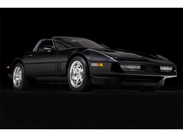 1990 Chevrolet Corvette (CC-2076260) for sale in Clifton Park, New York