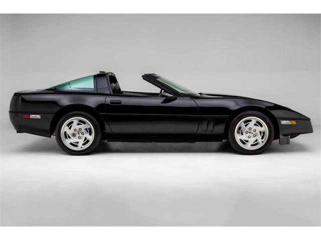 1990 Chevrolet Corvette (CC-2076260) for sale in Clifton Park, New York