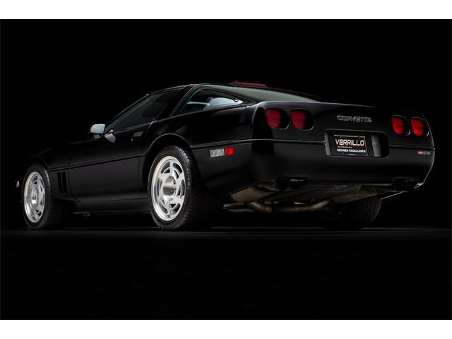 1990 Chevrolet Corvette (CC-2076260) for sale in Clifton Park, New York