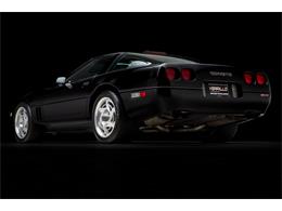 1990 Chevrolet Corvette (CC-2076260) for sale in Clifton Park, New York
